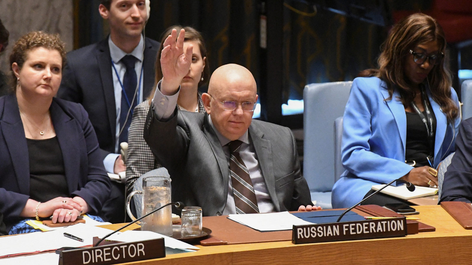 خلال رئاستها لدورة مجلس الأمن.. موسكو تستعد لإثارة "المعادلة العالمية الجديدة"