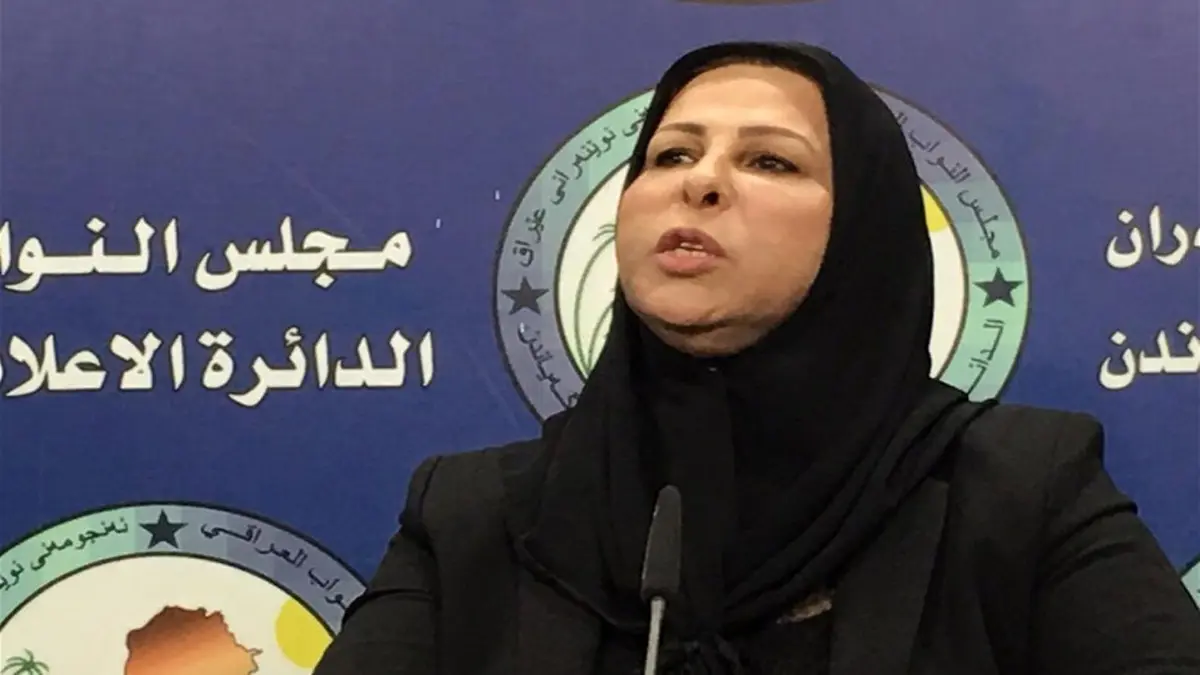 محافظة نينوى ترفع دعوى قضائية ضد برلمانية عراقية مقرّبة من إيران (فيديو)