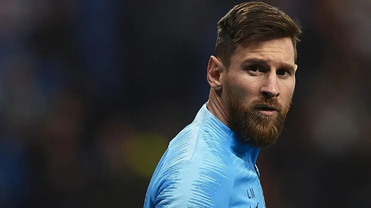 تطورات أزمة ميسي وأبيدال.. نادي برشلونة على صفيح ساخن‎