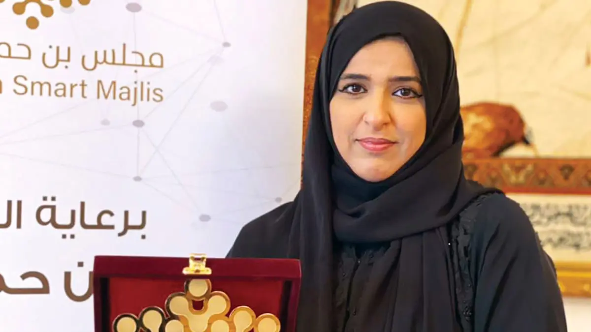 جامعة ستانفورد تختار الإماراتية بدرية الجنيبي ضمن قائمة أفضل علماء العالم في الإعلام
