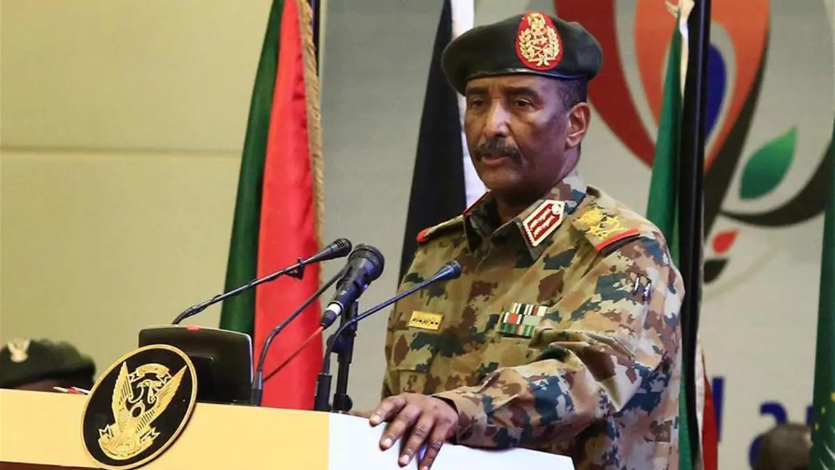 بعد تصريحات حمدوك.. البرهان: جهات تسعى لإحداث قطيعة بين الجيش والشعب في السودان