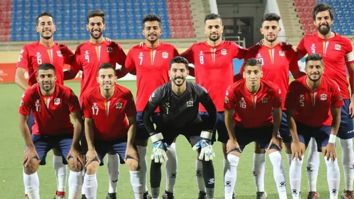 اتحاد كرة القدم يحقق مع الجزيرة بعد الخسارة 0/4 أمام شباب العقبة في الدوري الأردني