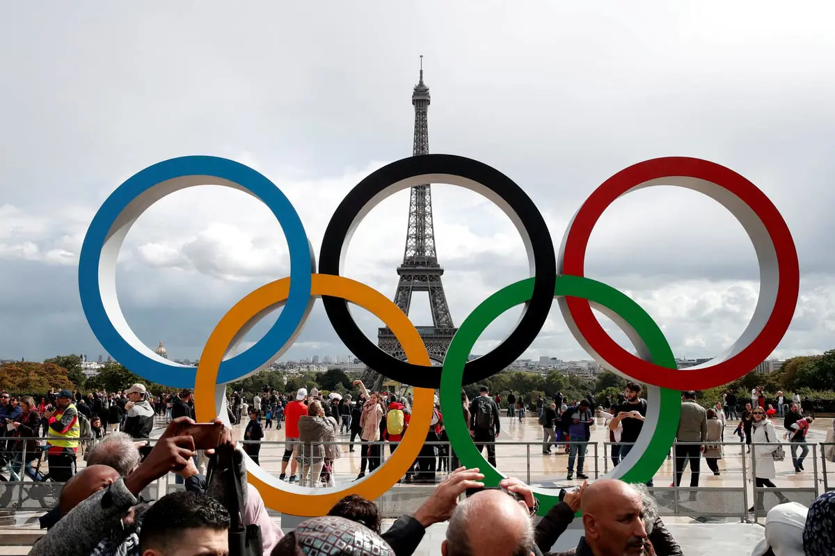موقف فرنسا من حرب أوكرانيا يحرمها من آلاف الحجوزات خلال الأولمبياد