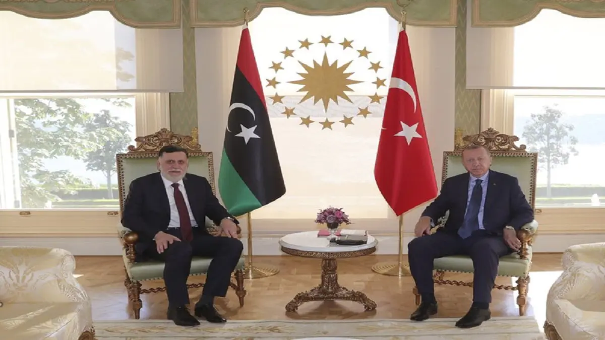 تقرير: سقوط القذافي كلف تركيا 18 مليار دولار.. وأردوغان يسعى للتعويض