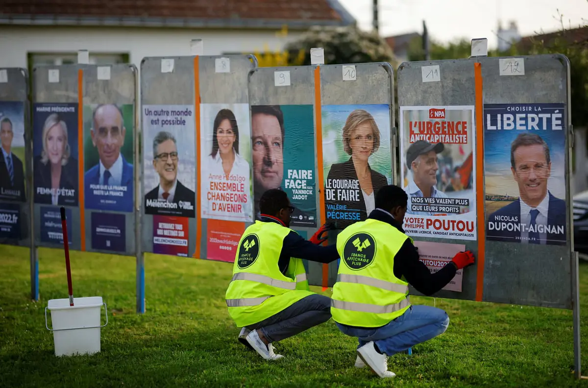 فرنسا.. حملة "خاطفة" استعدادًا للانتخابات التشريعية المبكرة