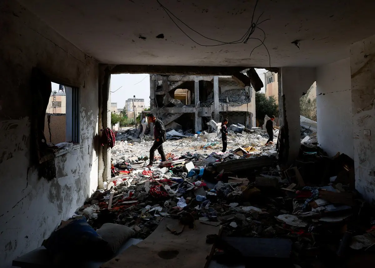 فرنسا تدعو إلى "هدنة إنسانية" قد توقف إطلاق النار في غزة