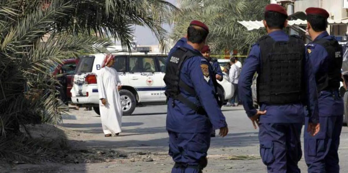 البحرين تعتقل رجلين للاشتباه بتورطهما بتفجير