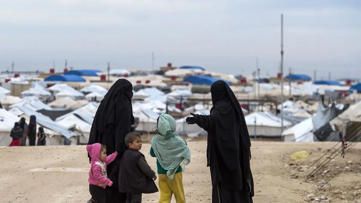تقرير أمريكي: تنظيم داعش يهرب الأطفال إلى معسكرات تدريب شرق سوريا