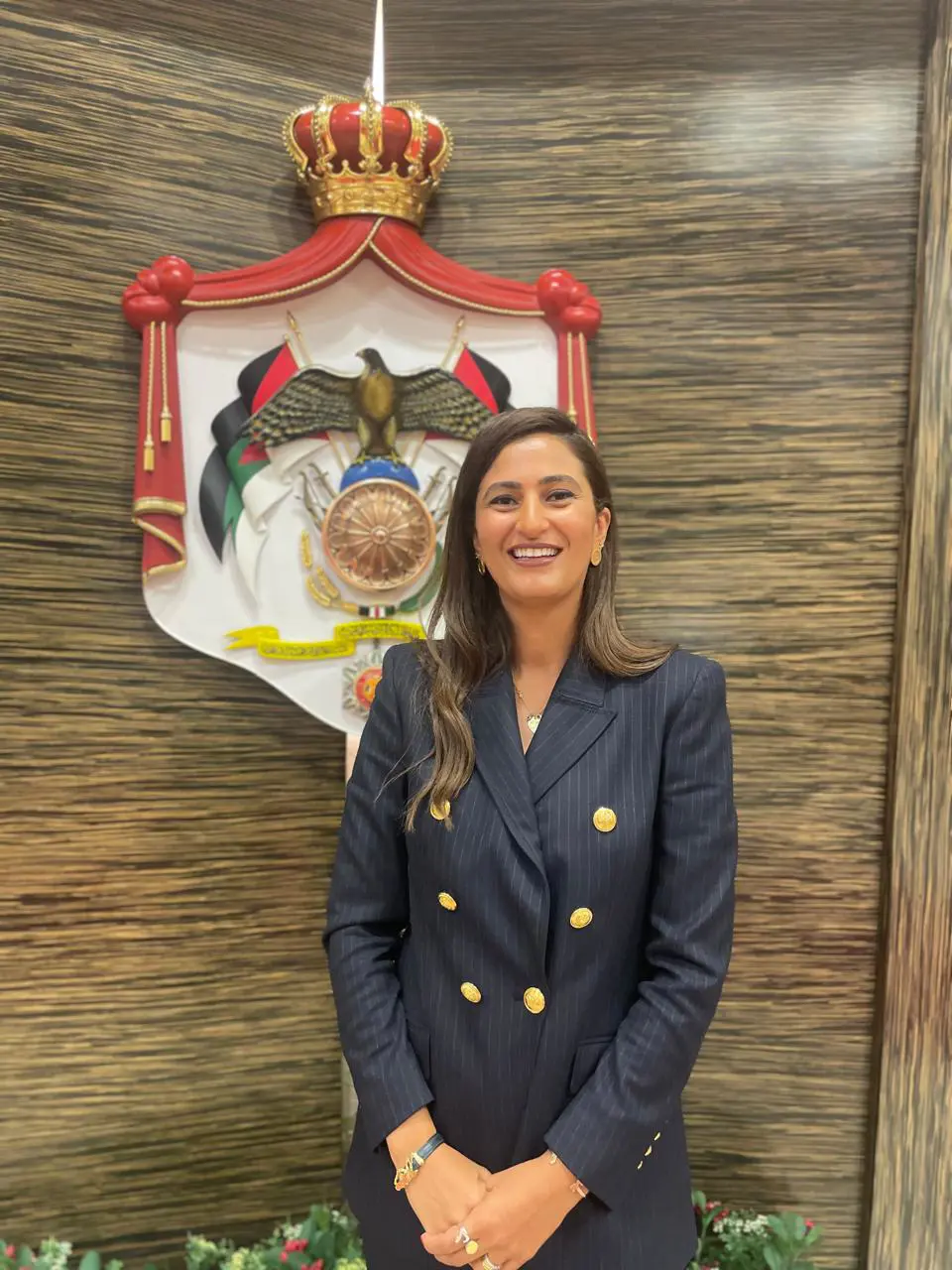 دينا البشير