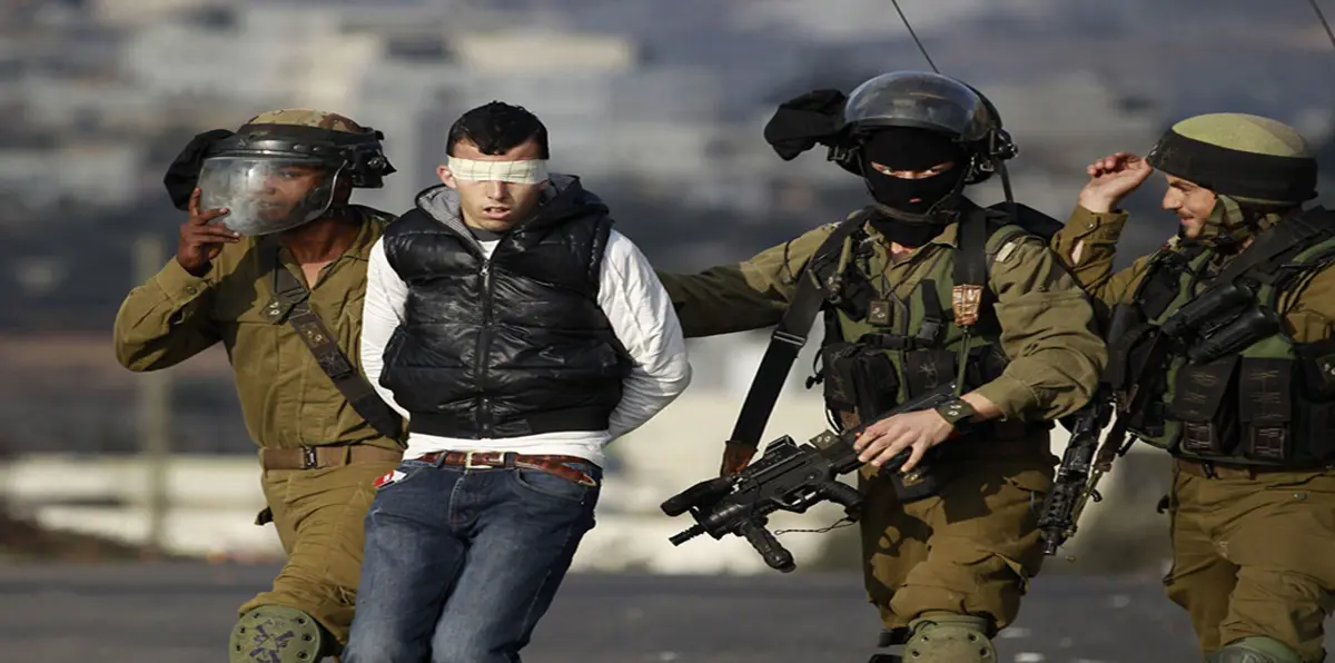 الشرطة الإسرائيلية تعتقل 51 فلسطينيًا من بلدة "العيسوية" بالقدس