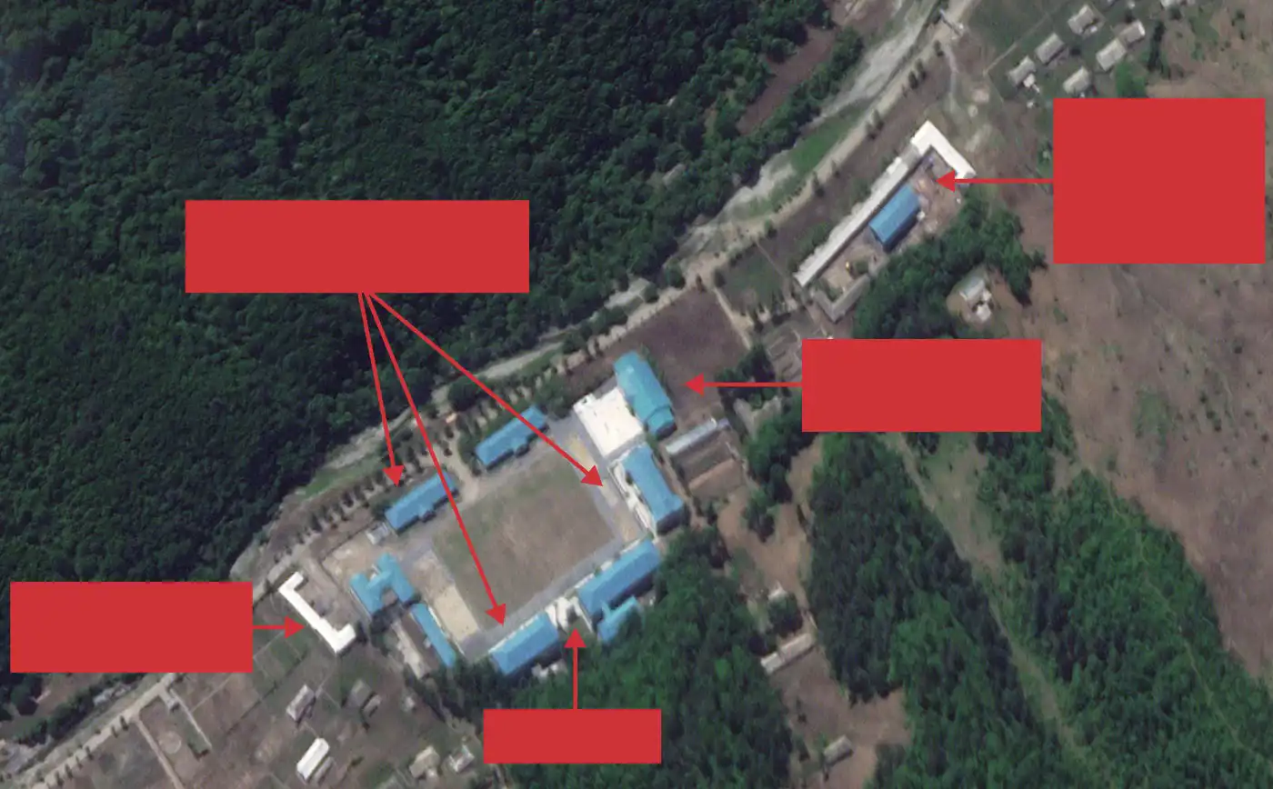 قاعدة سينبونج دونج للعمليات الصاروخية