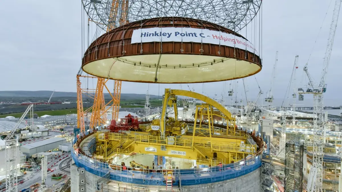 أسباب تأخير تنفيذ مشروع "هينكلي بوينت سي" النووي في بريطانيا
