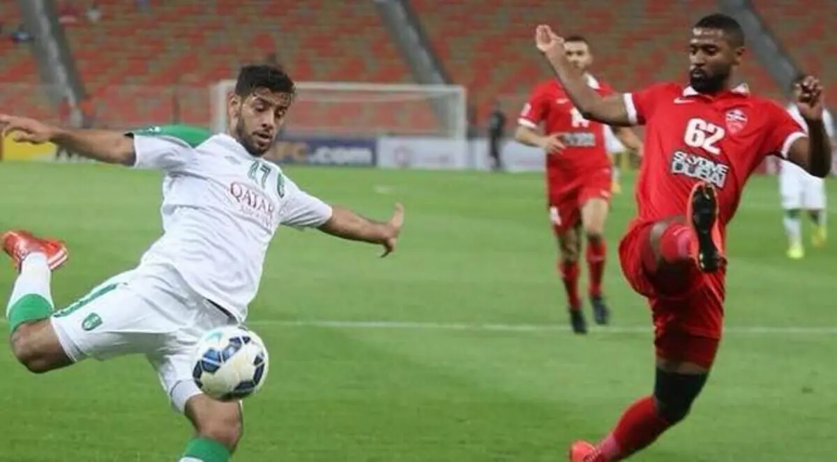 صدمة للأهلي السعودي قبل مواجهة نفط طهران
