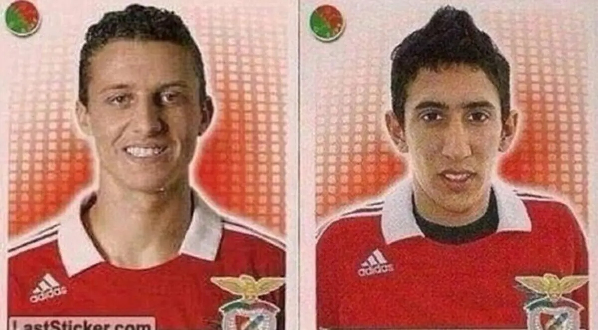 صورة.. كيف كان شكل دي ماريا ولويز قبل الشهرة؟