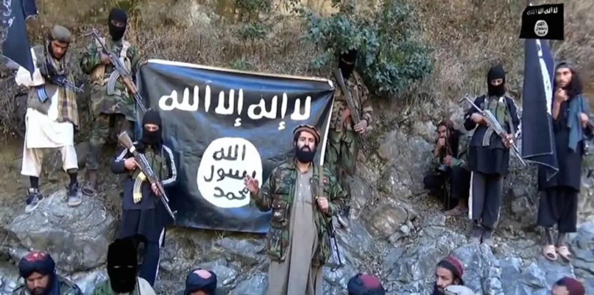 مقتل 6 من داعش في هجوم للقوات الجوية في أفغانستان