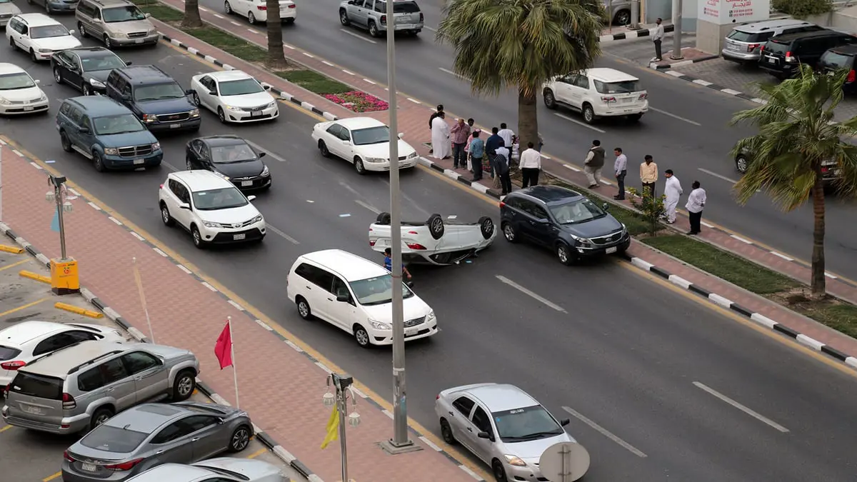 السعودية تكشف تفاصيل تشريع مروري جديد للحد من الحوادث