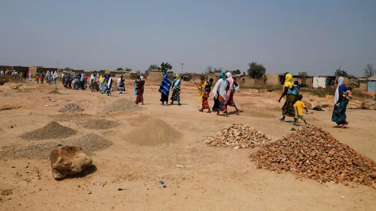 ارتفاع اللجوء من بوركينا فاسو إلى مالي منذ ديسمبر