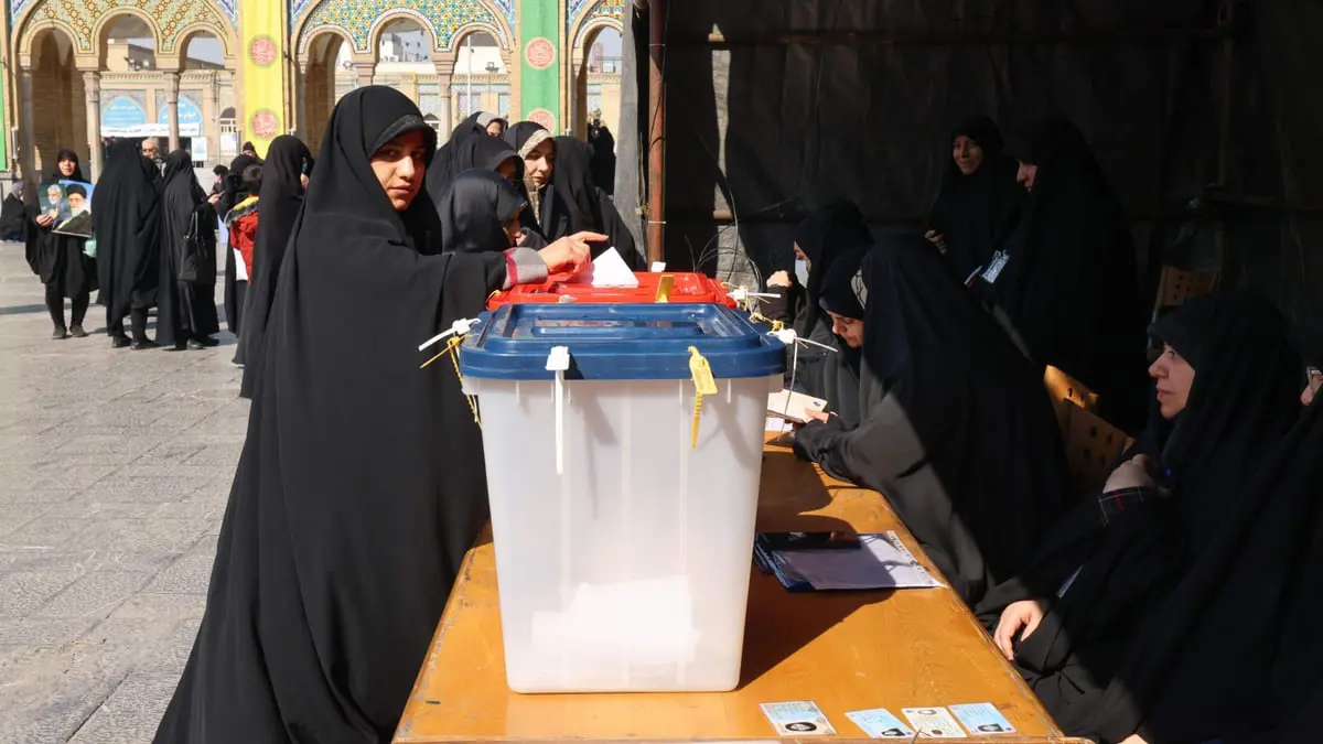 23 مرشحًا أوليًا لانتخابات الرئاسة الإيرانية