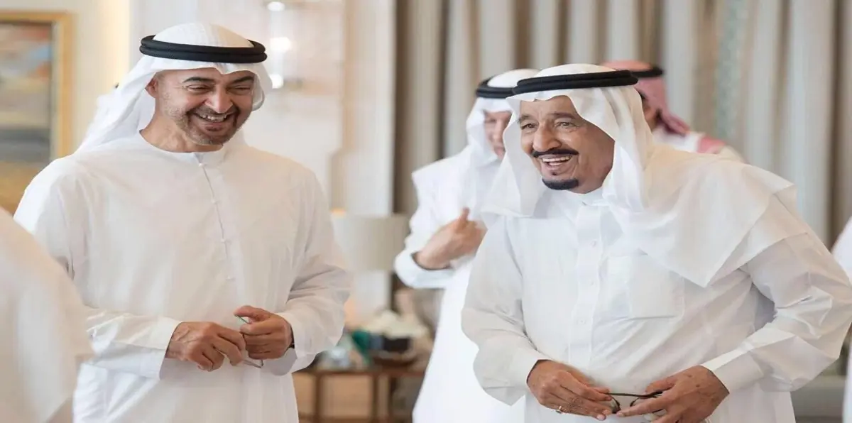 سياسي يمني: من يخسر السعودية والإمارات ليكسب القرضاوي وعزمي بشارة سيدمر شعبه