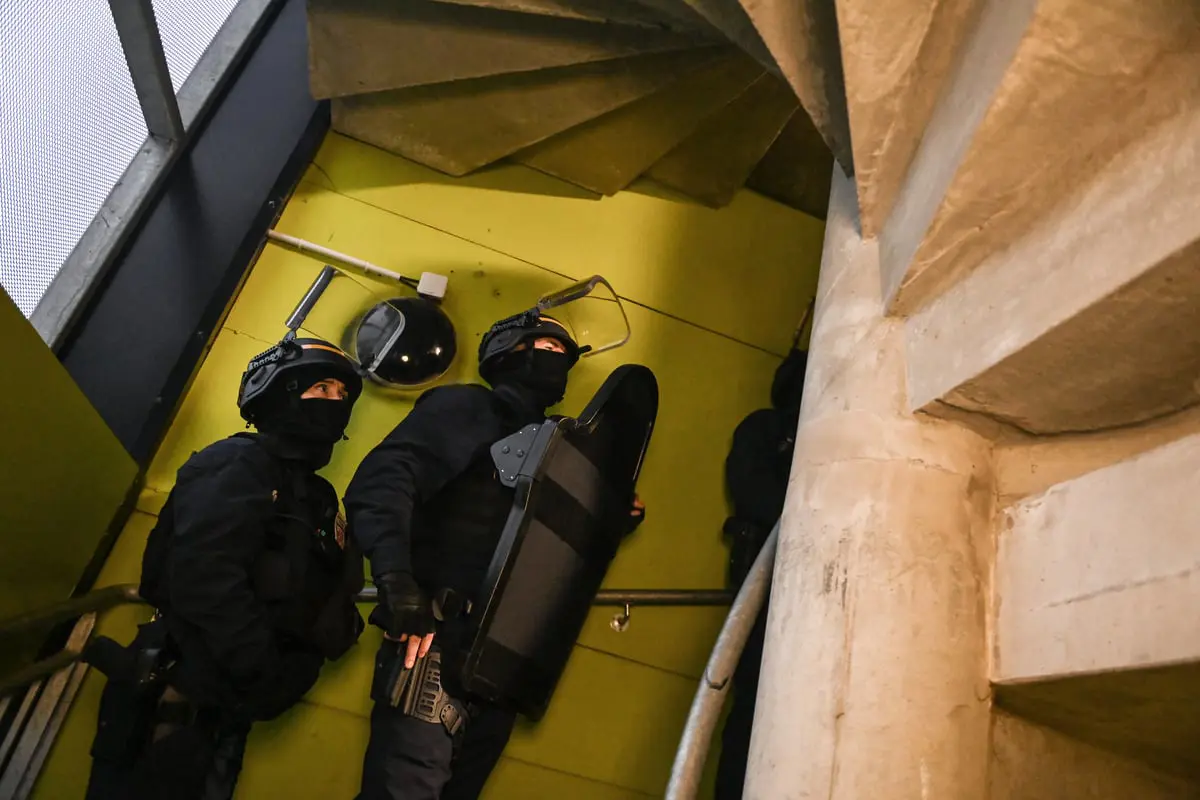 فرنسا: القبض على 3 فتيان "خططوا لهجوم في بلجيكا"