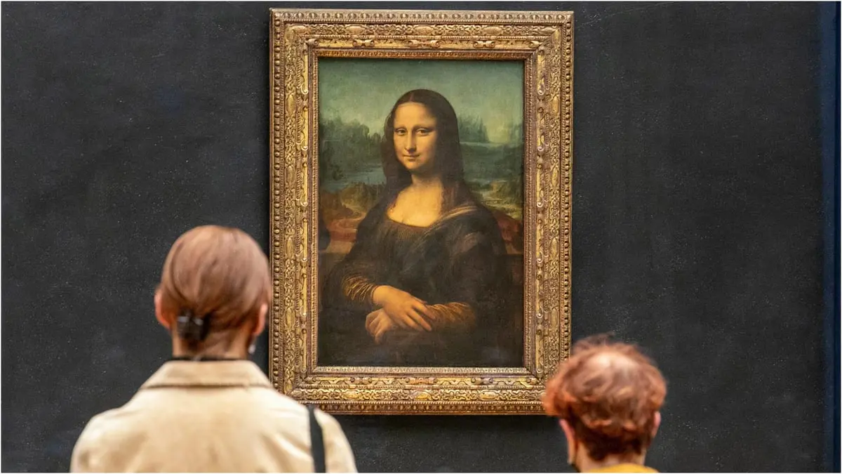 ألغاز "غامضة" في لوحة الموناليزا للفنان ليوناردو دافنشي