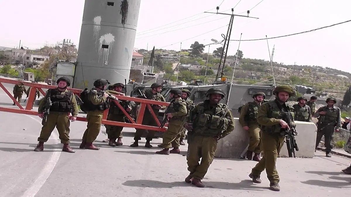 استشهاد فلسطيني برصاص الاحتلال في القدس