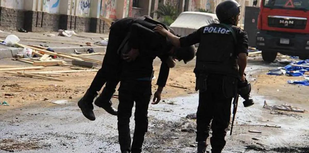 مقتل شرطي برصاص مجهولين جنوب مصر