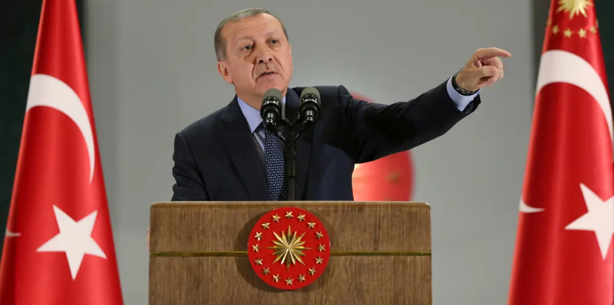 أردوغان: لدينا اتفاق مع روسيا ولن نتراجع عن عملية عفرين