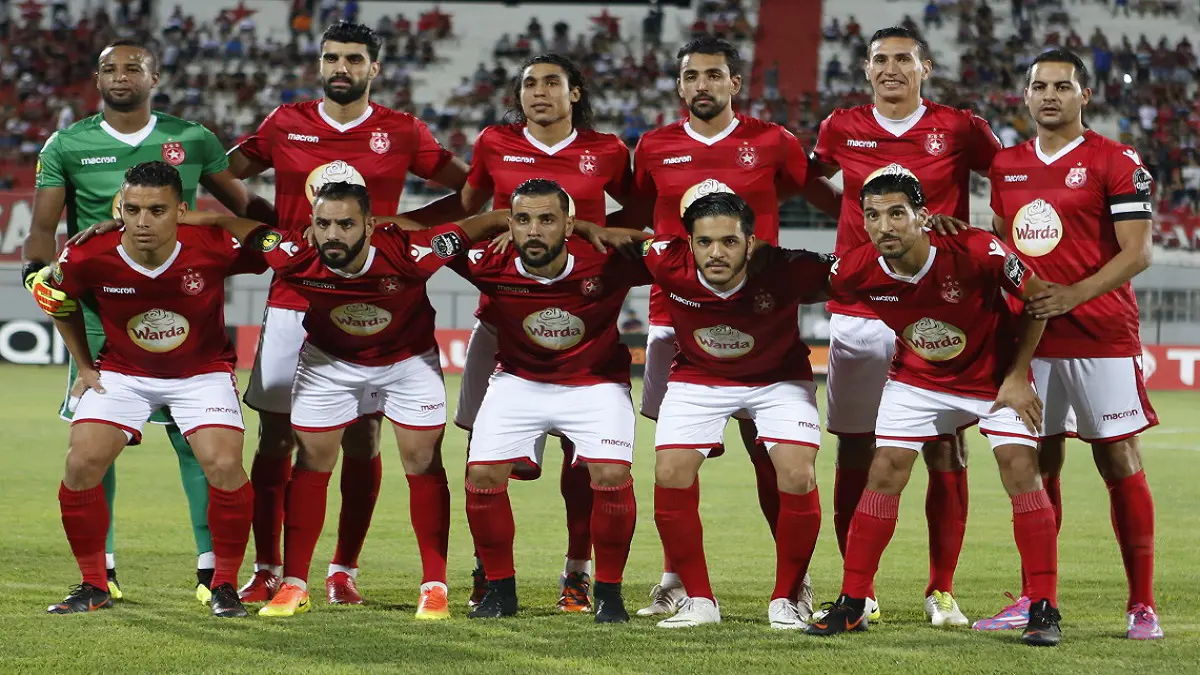 النجم الساحلي التونسي يقترب من ربع نهائي كأس الكونفدرالية