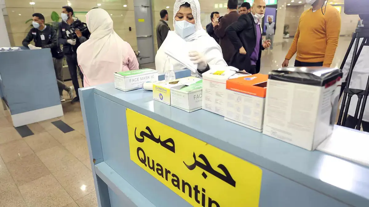 مصر.. وفاة مرضى بكورونا بعد إغلاق إمدادات الأكسجين في مستشفى بمحافظة الغربية (فيديو)
