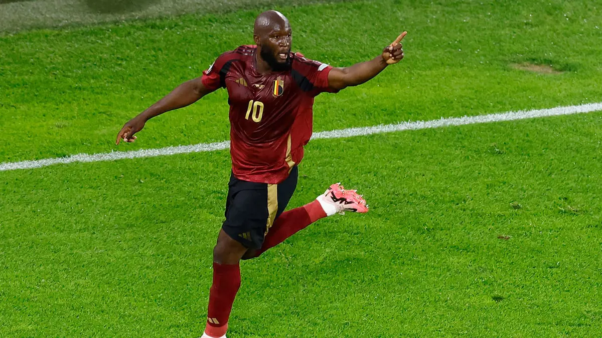 يورو 2024.. لوكاكو هداف الأهداف الملغاة