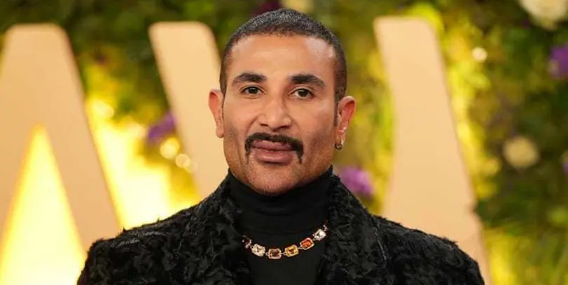 الفنان المصري أحمد سعد