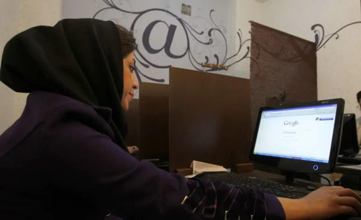 الإنترنت هدف إيران قبل الانتخابات