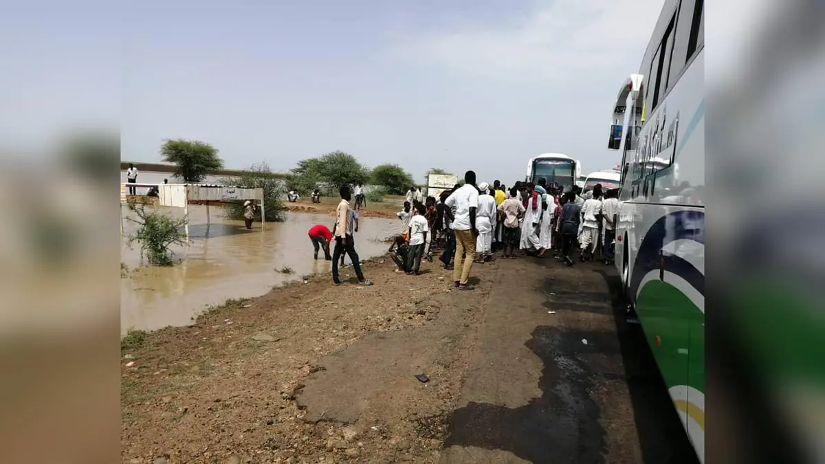 مجلس البجا يغلق مجدداً الطريق القومي الرابط بين شرق السودان والخرطوم