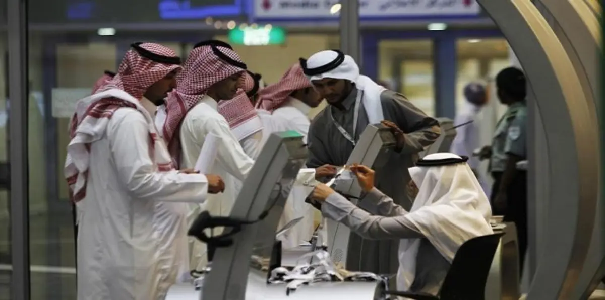 ارتفاع معدّل البطالة بين السعوديين إلى 12.1%