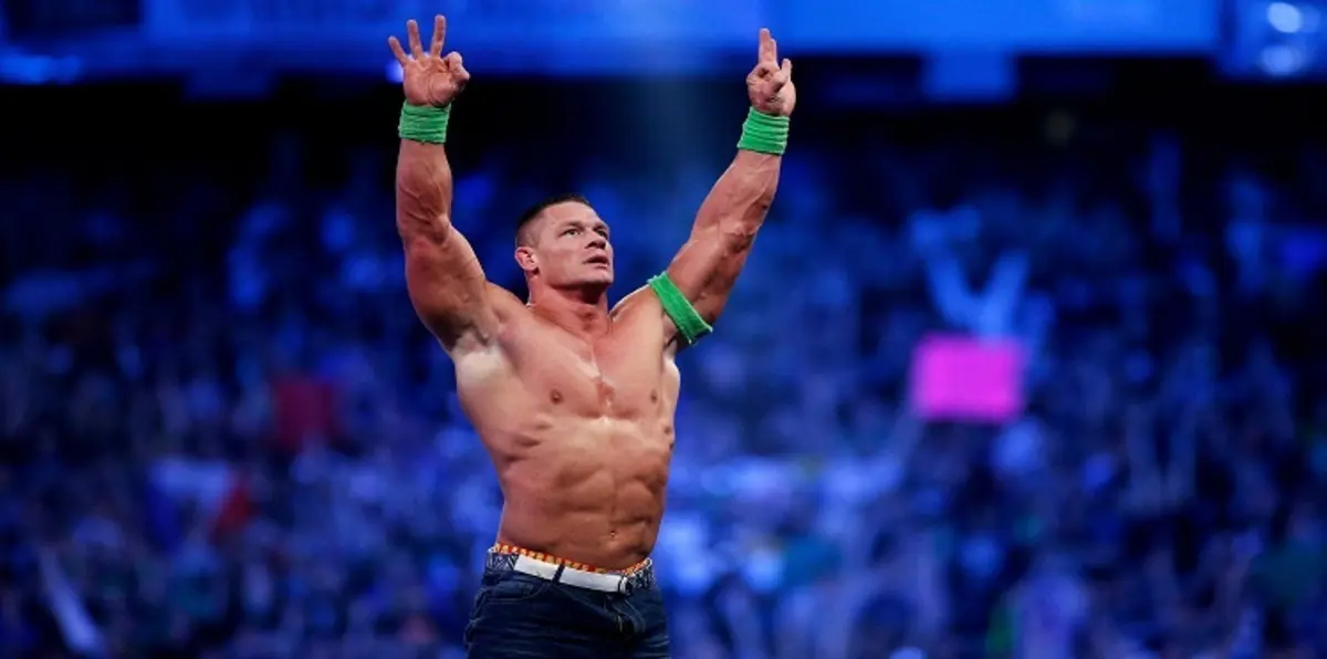5 مصارعين يتمنى عشاق WWE مواجهتهم لجون سينا