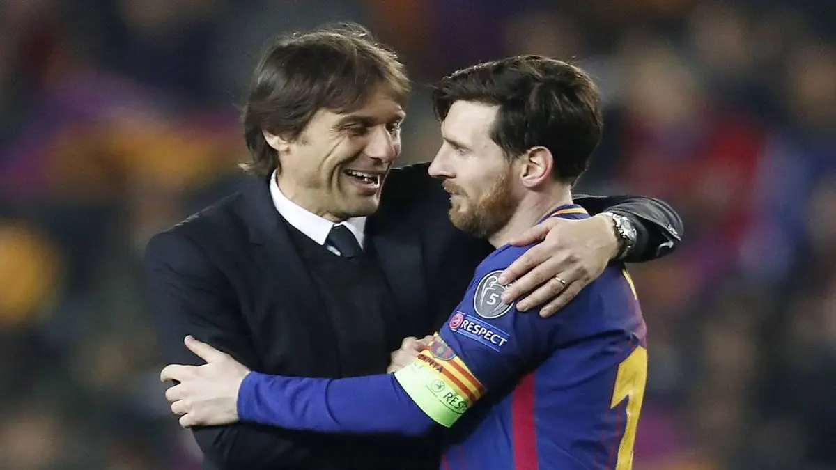 برشلونة يهدد بمقاضاة إنتر ميلان بسبب ميسي