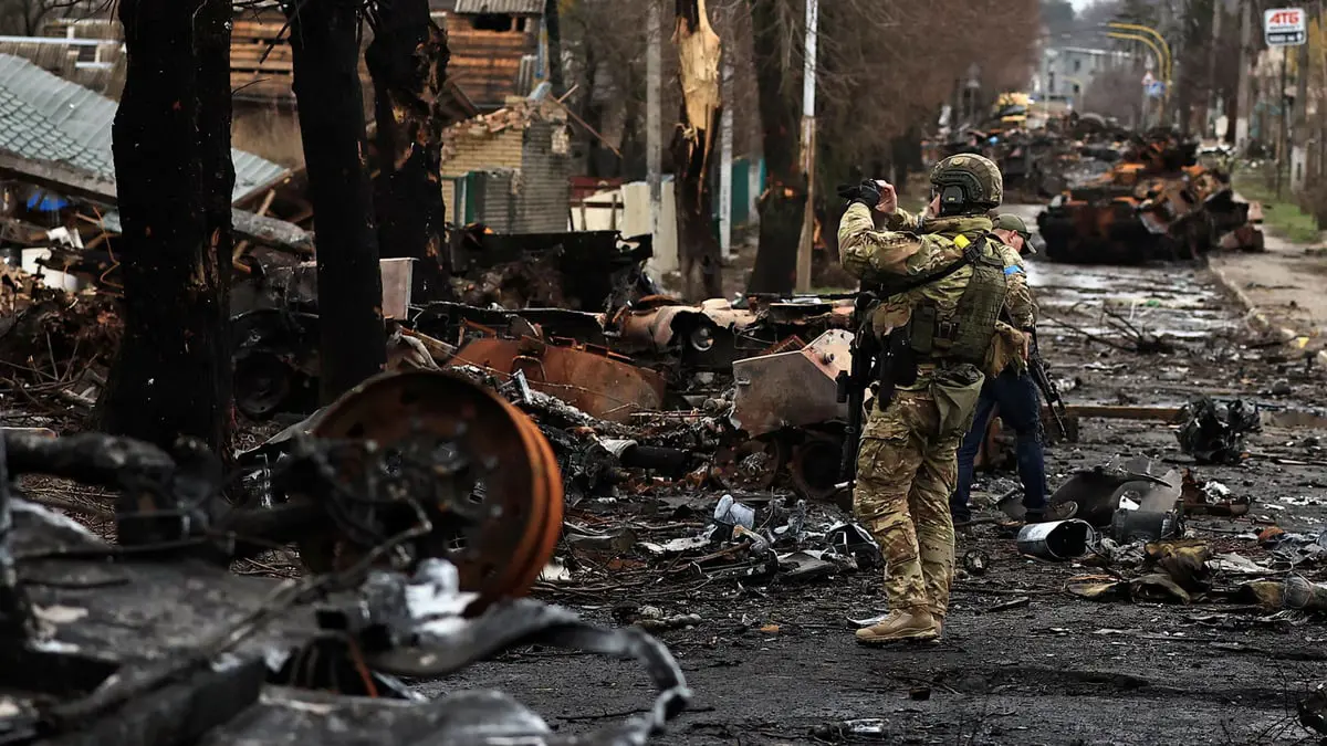 تحقيق أممي يتهم روسيا بارتكاب جرائم حرب في أوكرانيا