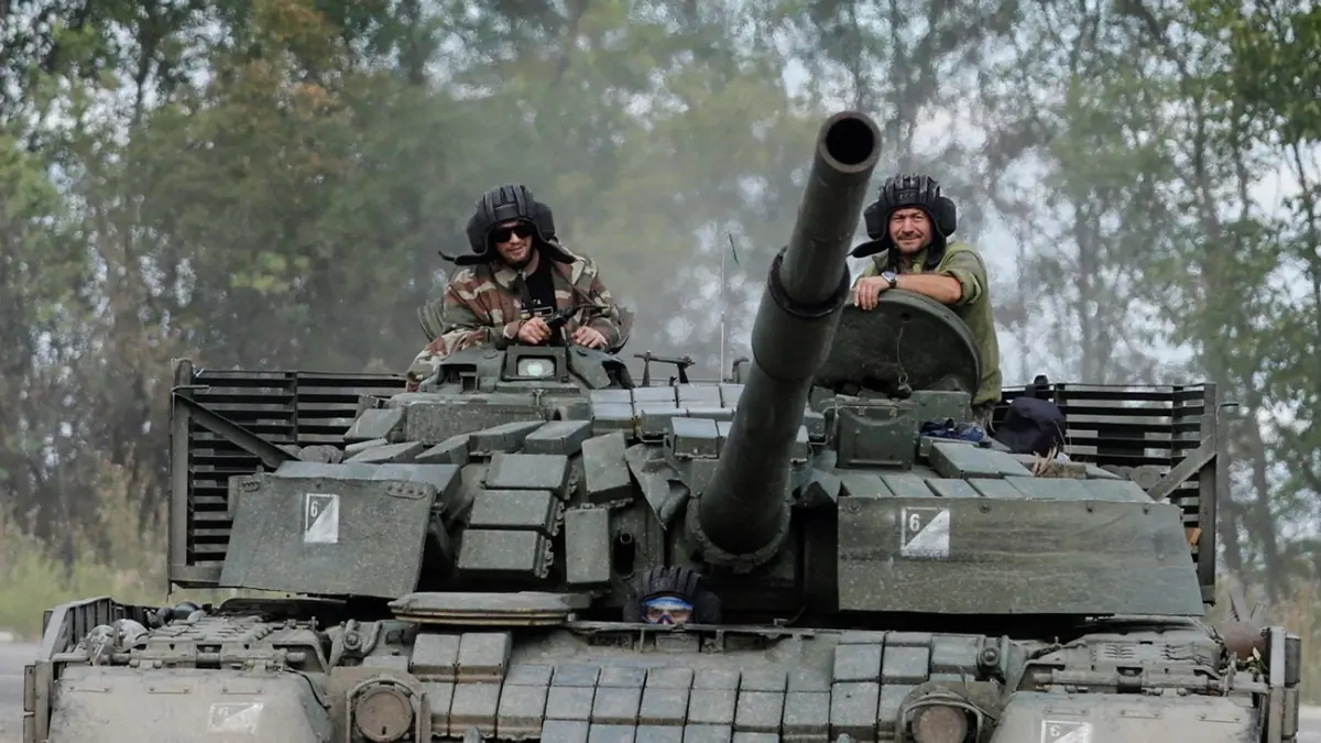 القوات الأوكرانية تحقق المزيد من التقدم في الجبهة الجنوبية الشرقية