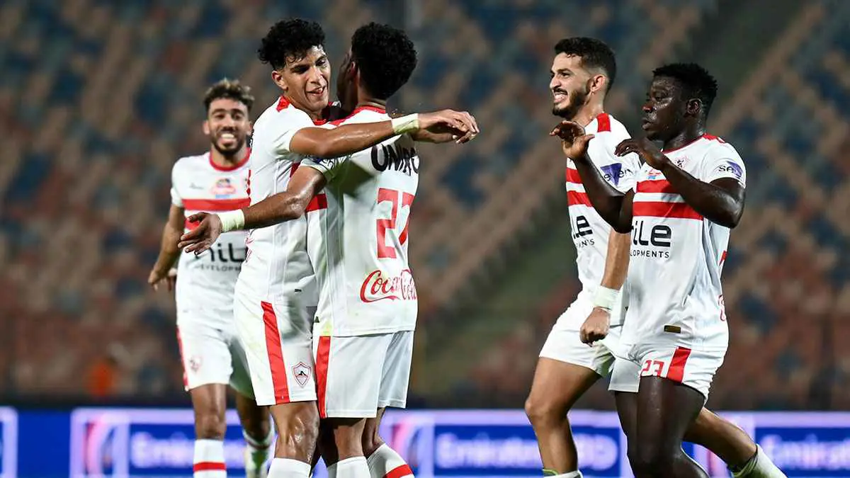 الموعد والقنوات الناقلة ومعلق مباراة الزمالك وطلائع الجيش في كأس مصر