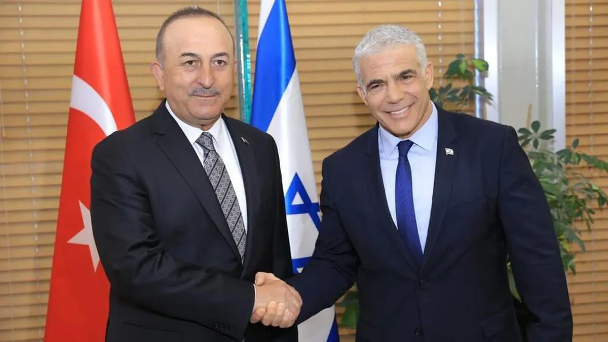 إسرائيل تعلن فتح فصل جديد في العلاقات مع تركيا