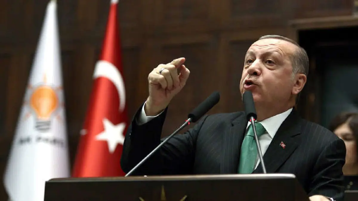 أردوغان: لن نبقى صامتين إزاء تطويق القوات السورية لمواقع تركية