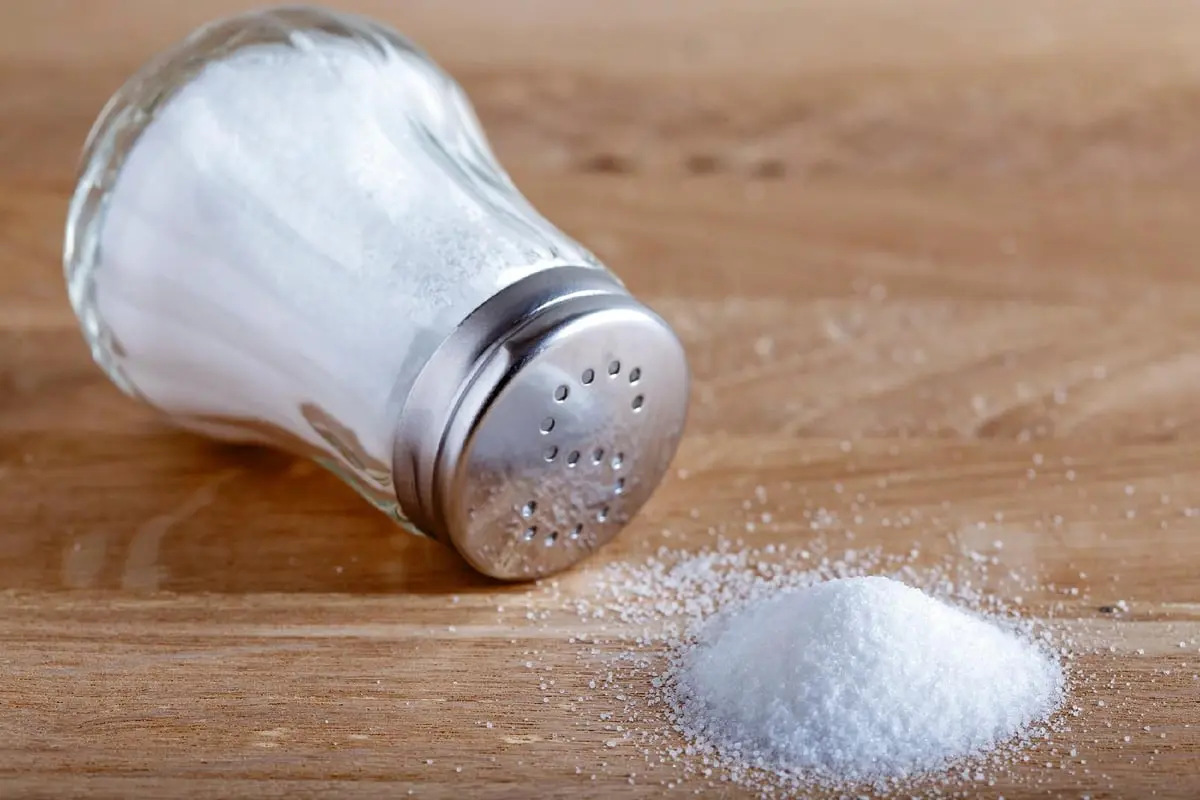 إحصائية أممية صادمة عن تأثير الملح على حياتنا