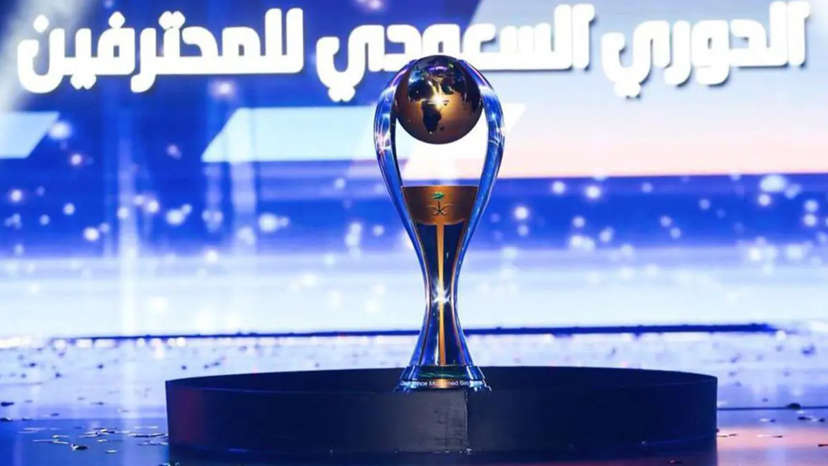 أين ستتواجد النسخة الأصلية من كأس دوري الأمير محمد بن سلمان خلال الجولة الأخيرة؟