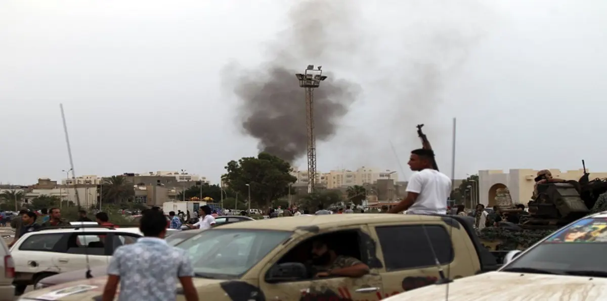 27 قتيلًا بصفوف الجيش والأمن خلال صدّ هجوم لداعش في بنغازي الليبية