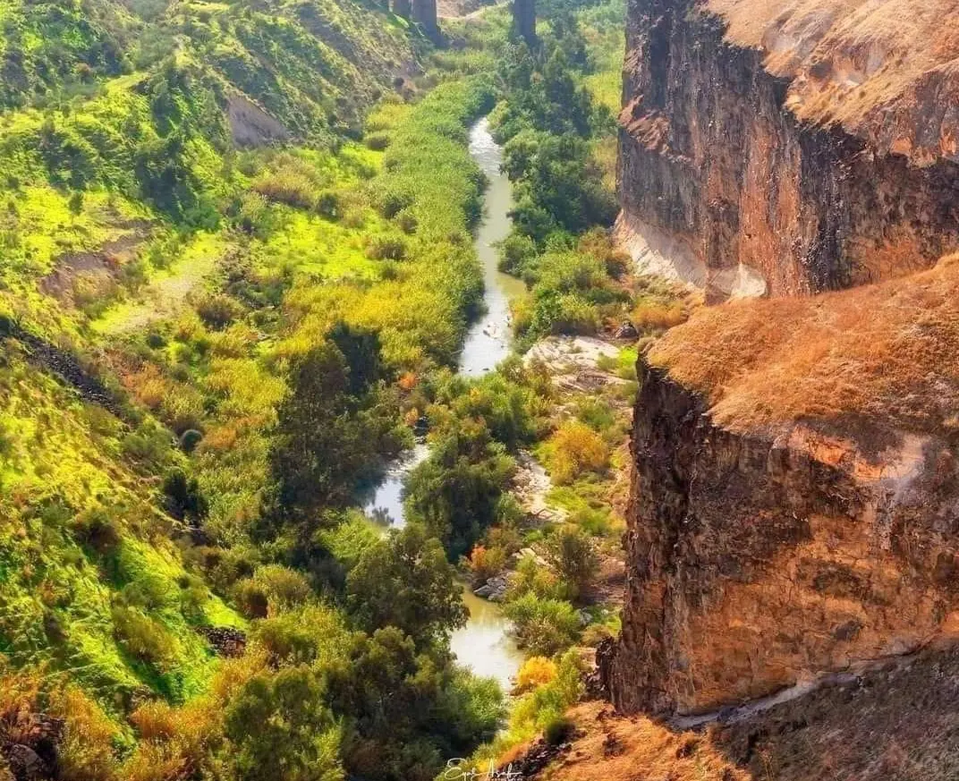 نهر اليرموك