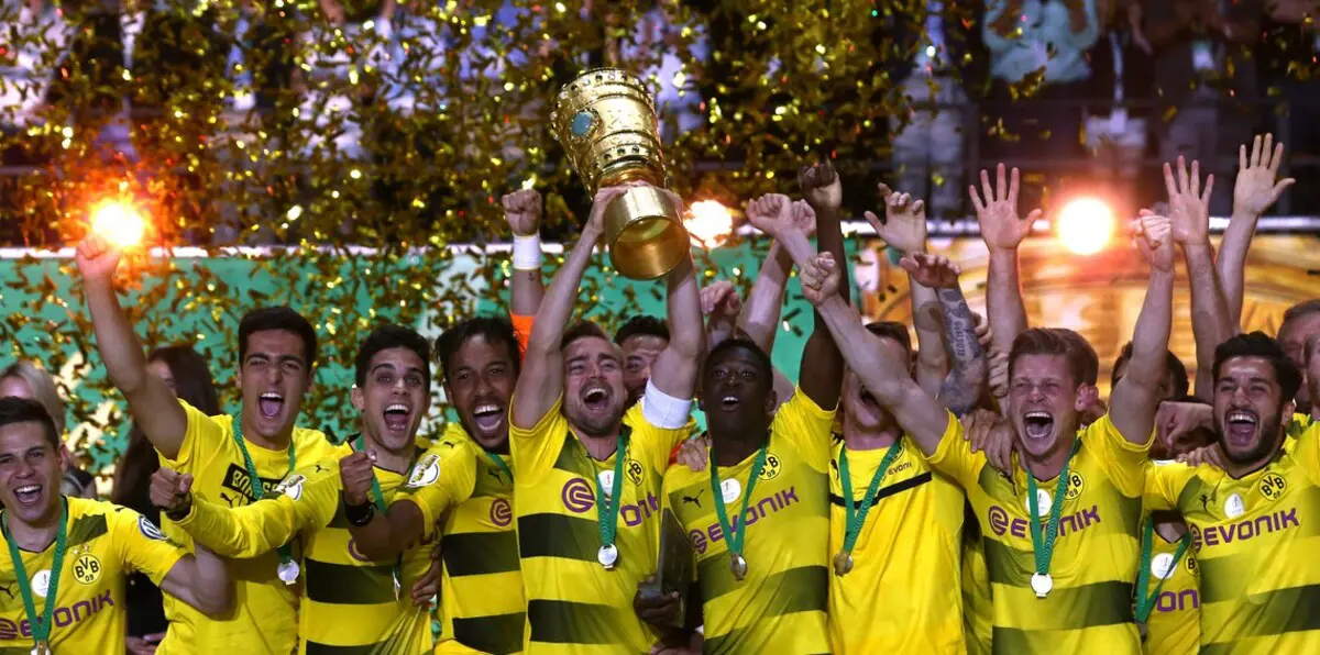 بروسيا دورتموند يستضيف كأس السوبر أمام بايرن ميونخ