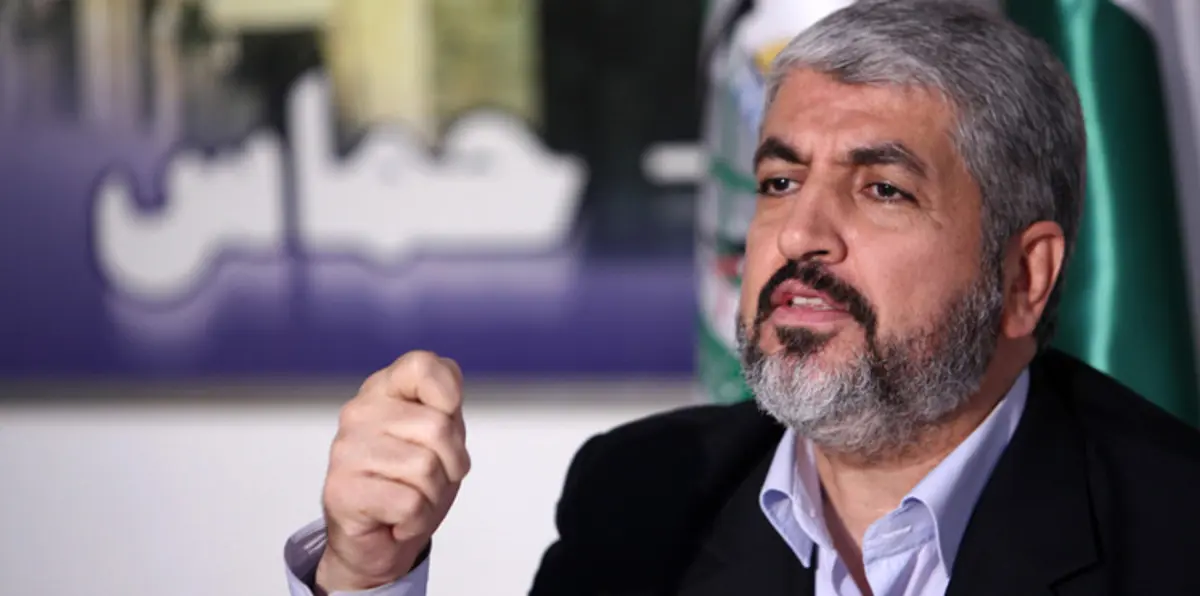 هل يتقاعد خالد مشعل في عمّان؟