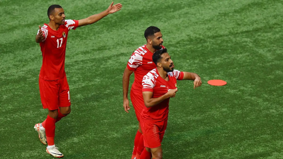 لاعب منتخب الأردن يكشف سر قوة النشامى في كأس آسيا