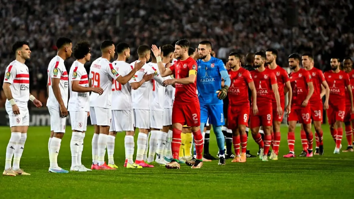 دوري أبطال أفريقيا.. الموعد والقنوات الناقلة والتشكيل المتوقع لمباراة شباب بلوزداد ضد الزمالك